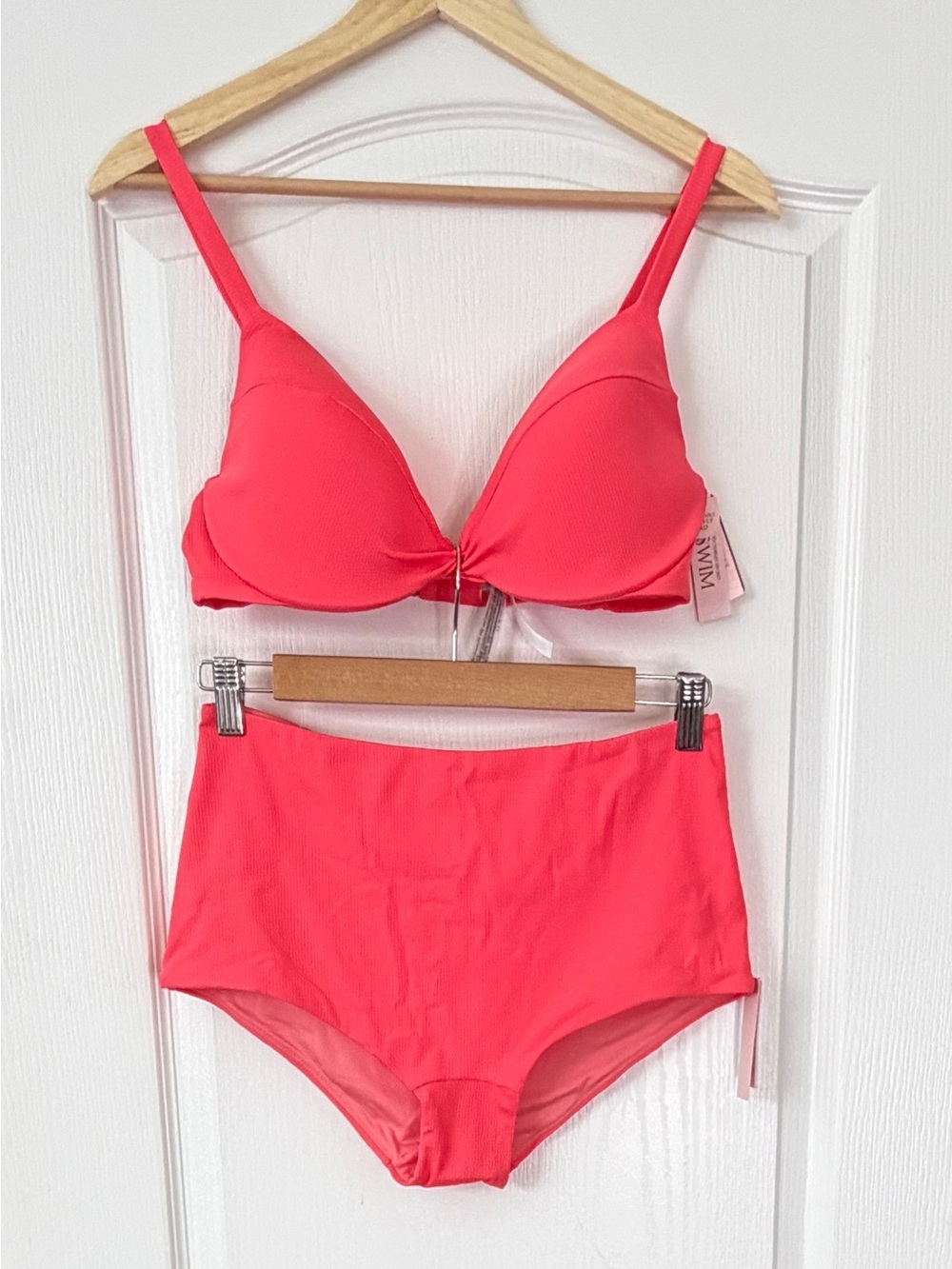 Victoria’s Secret Bikini Set Size Med Bottom Size 38C Top